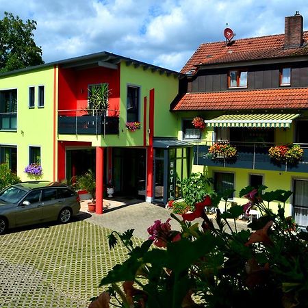 Rothsee Hotel Allersberg Exterior photo