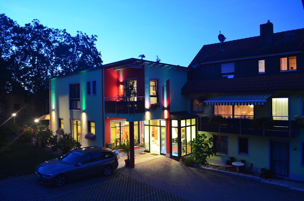 Rothsee Hotel Allersberg Exterior photo