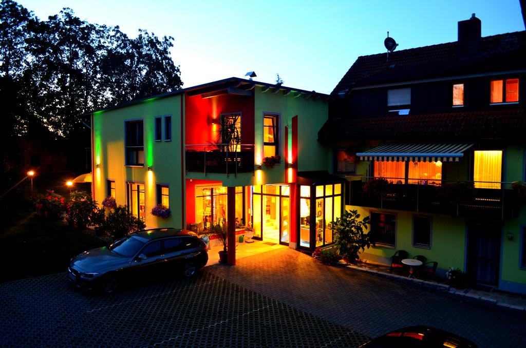 Rothsee Hotel Allersberg Exterior photo