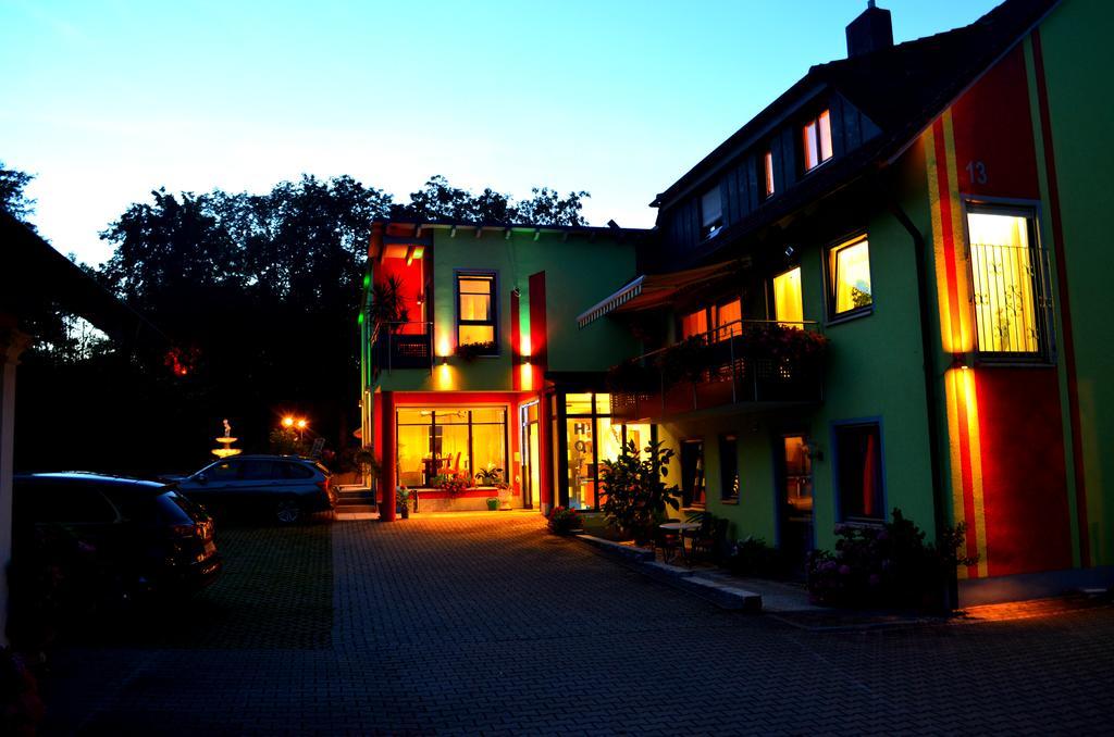 Rothsee Hotel Allersberg Exterior photo