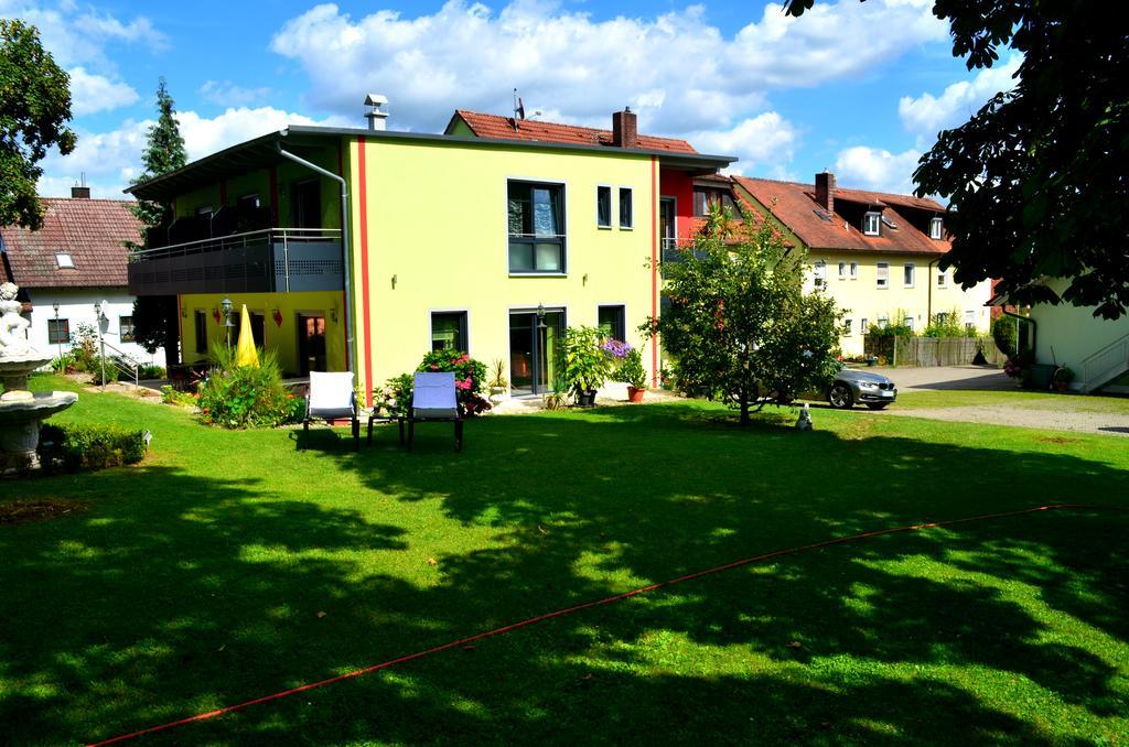 Rothsee Hotel Allersberg Exterior photo