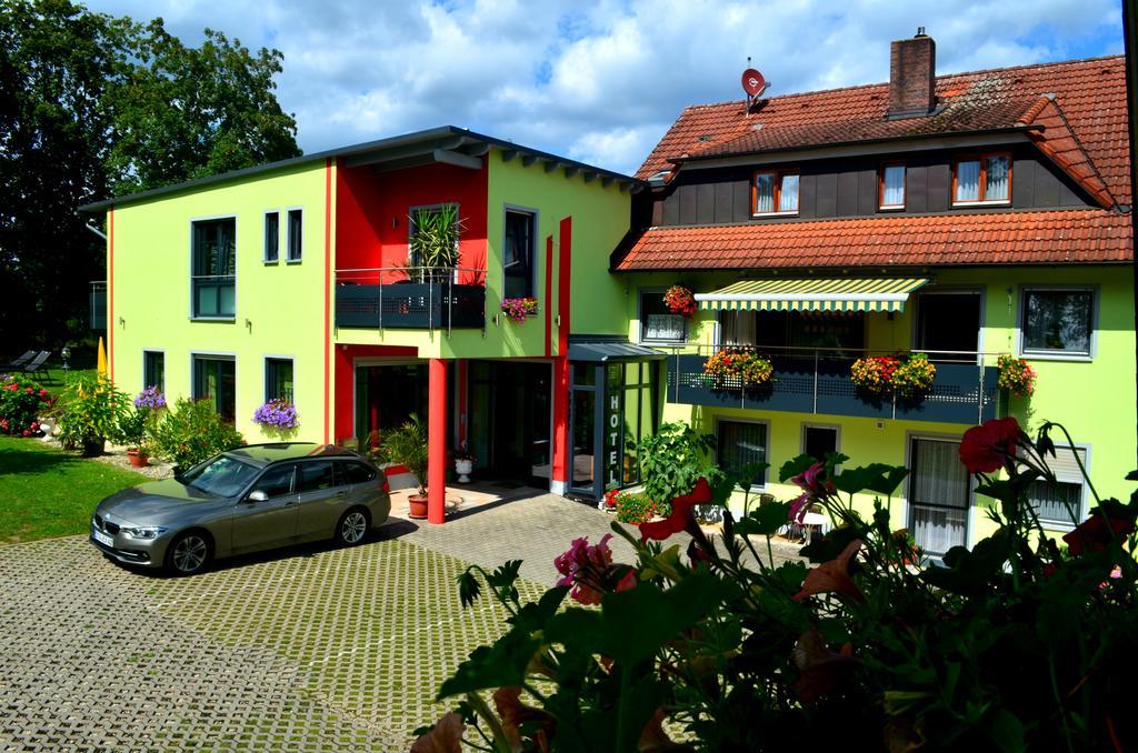 Rothsee Hotel Allersberg Exterior photo