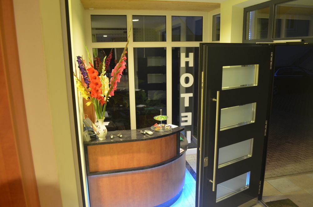 Rothsee Hotel Allersberg Exterior photo
